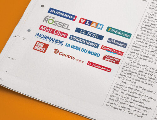 La production de publicités commerciales dans la presse quotidienne : un enjeu stratégique