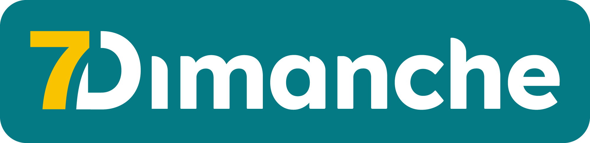 Logo 7 Dimanche