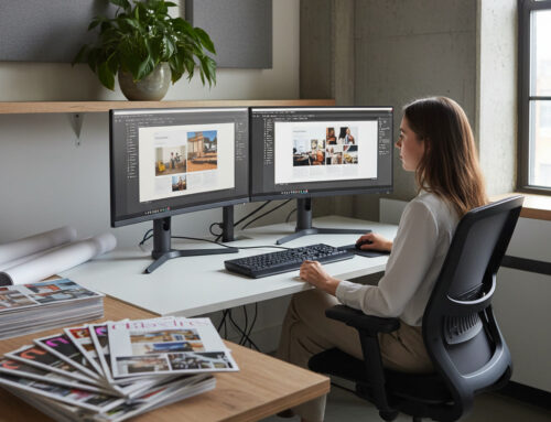 Infographiste Print Web