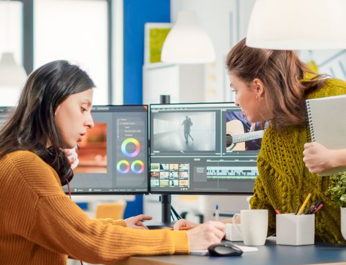 Motion Designer Alternant